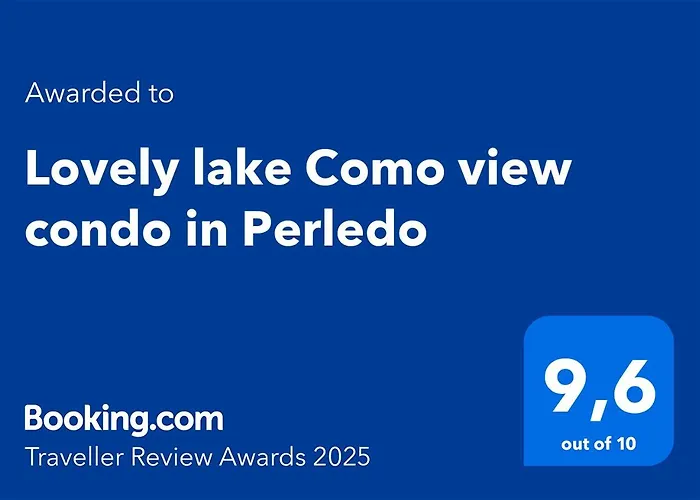 Romantic Escape With View Perledo