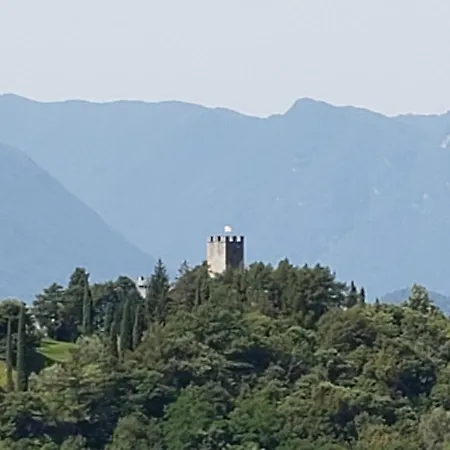 Romantic Escape With View