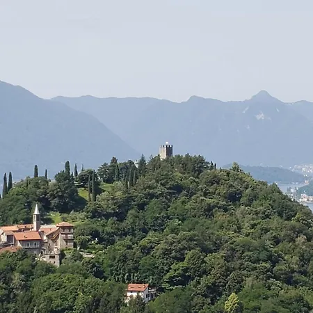 Romantic Escape With View