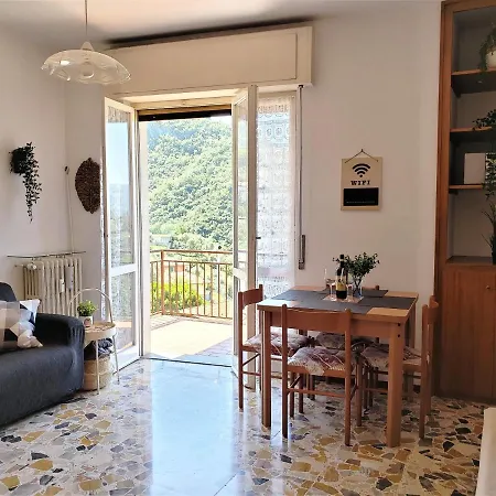 Romantic Escape With View Apartamento