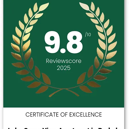 Romantic Escape With View Apartamento Perledo