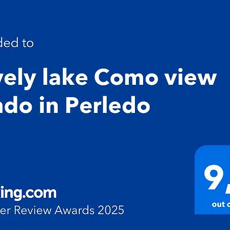 Romantic Escape With View Perledo