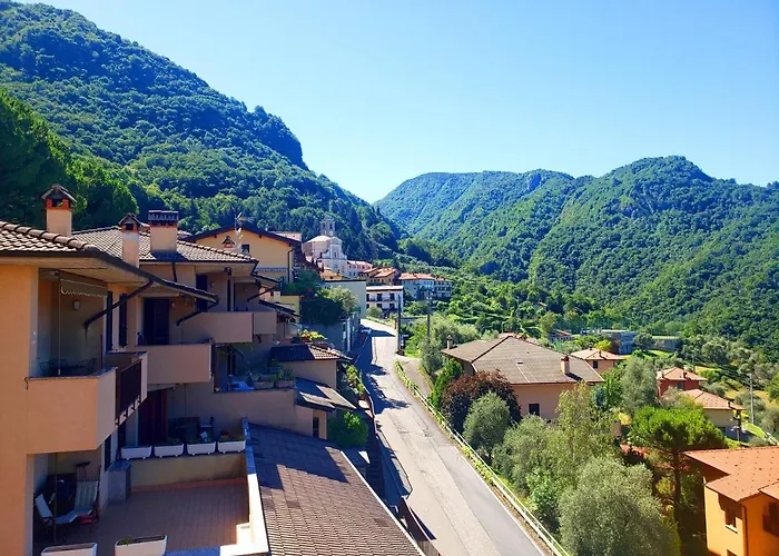 Appartement Romantic Escape With View *