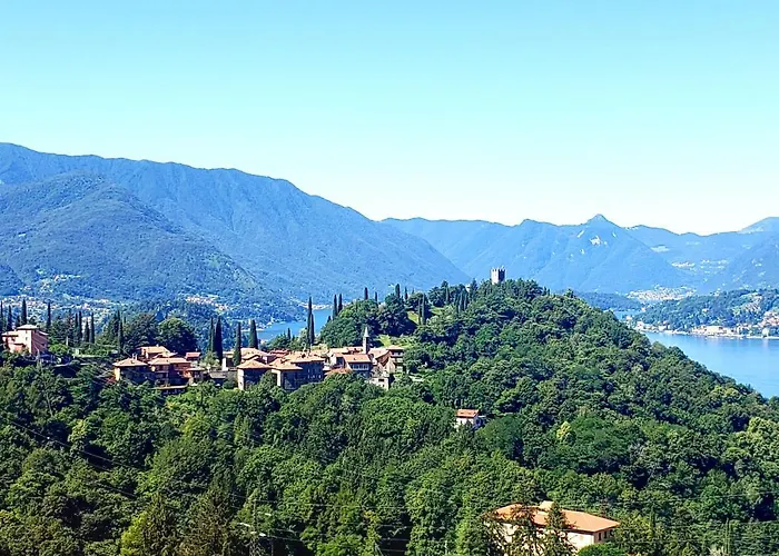 Romantic Escape With View Appartement *