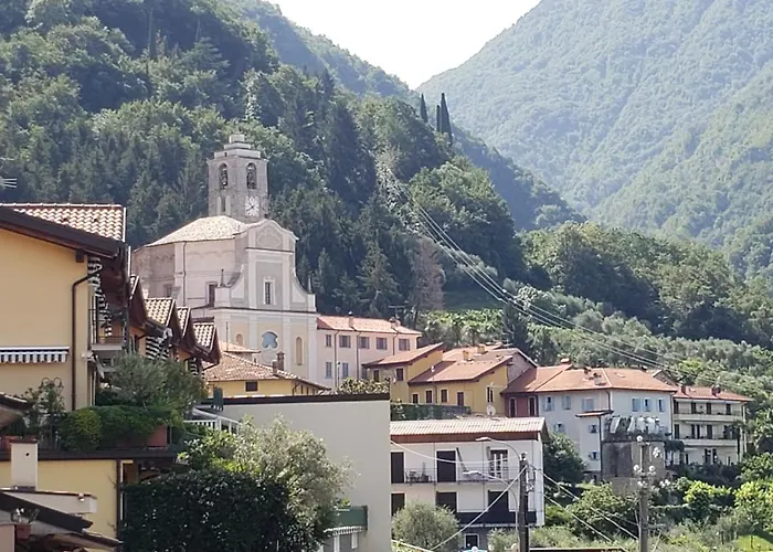 Appartement Romantic Escape With View Perledo