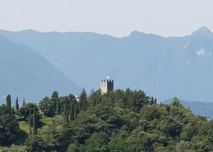 Romantic Escape With View