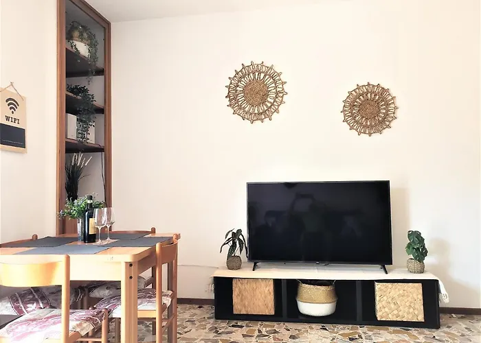 Romantic Escape With View Lägenhet Perledo