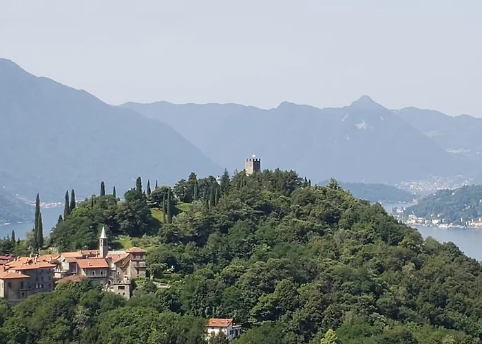 Romantic Escape With View