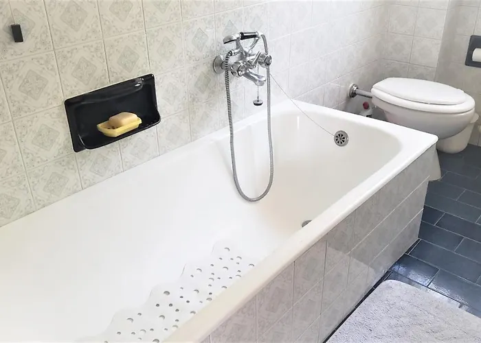 Lägenhet Romantic Escape With View