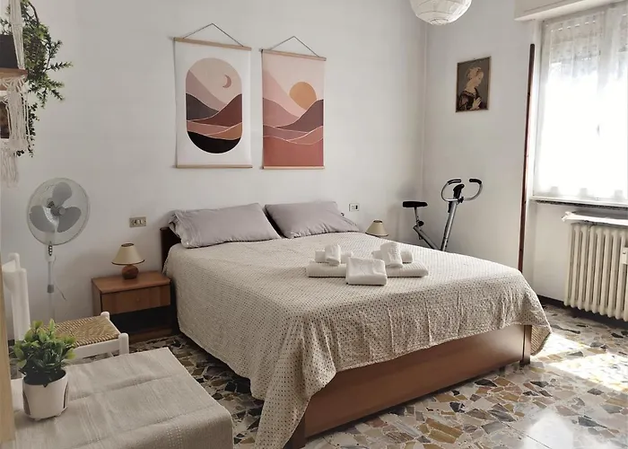 Appartement Romantic Escape With View