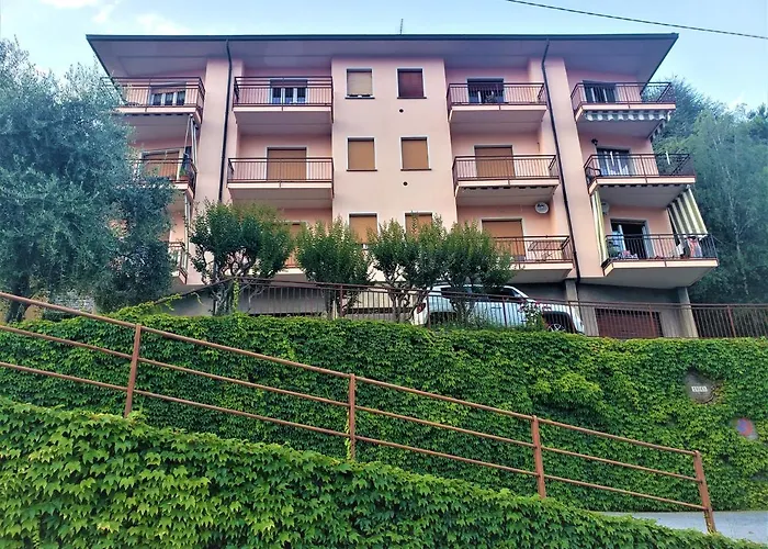 Appartement Romantic Escape With View *