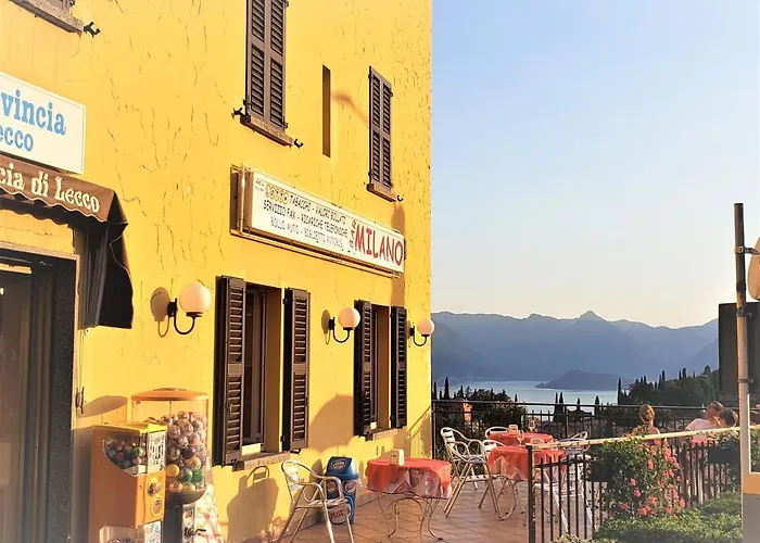 Romantic Escape With View Perledo